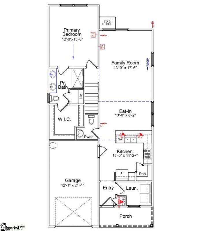 Property image 2 at 317 Prosperity Lane, Moore, SC 29369