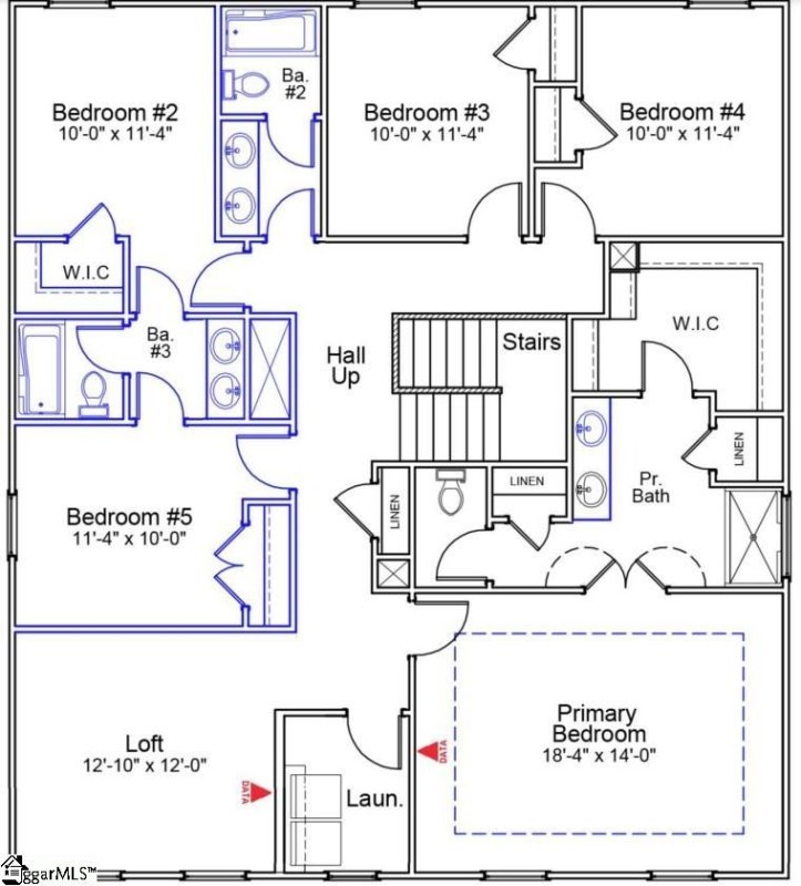 Property image 3 at 7018 Fairview Falls Drive, Chesnee, SC 29323