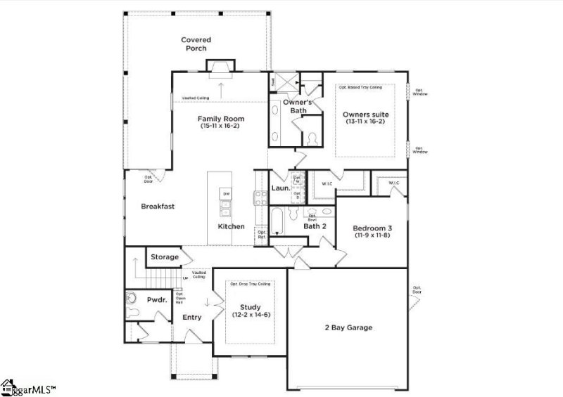 Property image 2 at 205 Summerall Lane, Seneca, SC 29678