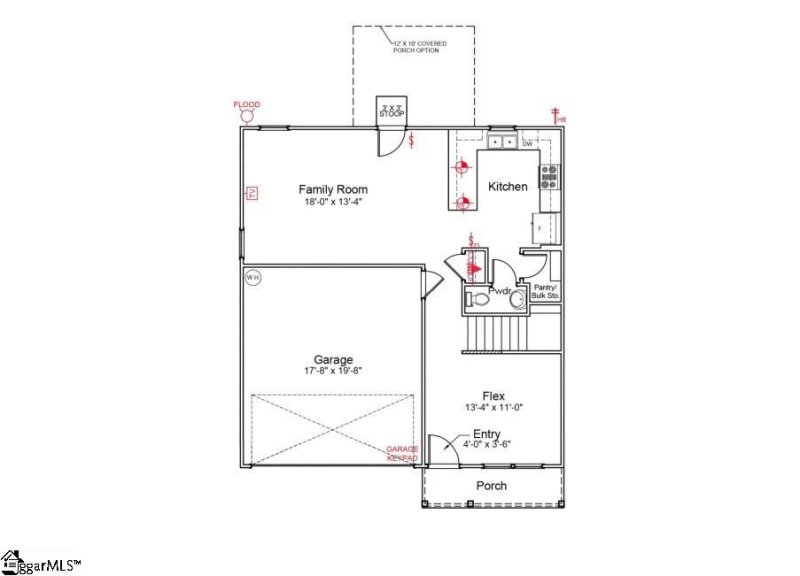 Property image 2 at 7067 Wingate Drive, Inman, SC 29349