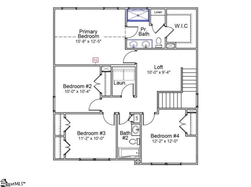 Property image 3 at 7067 Wingate Drive, Inman, SC 29349