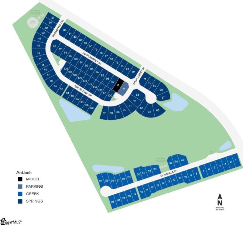 Property image 2 at 208 Wintersweet Way, Greenville, SC 29673