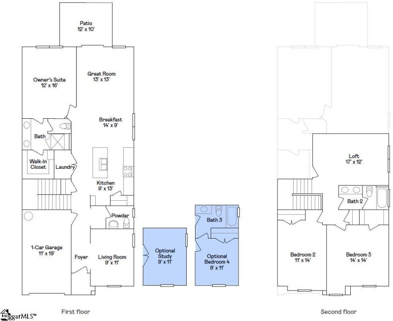Property image 2 at 1306 Carmichael Place, Piedmont, SC 29673