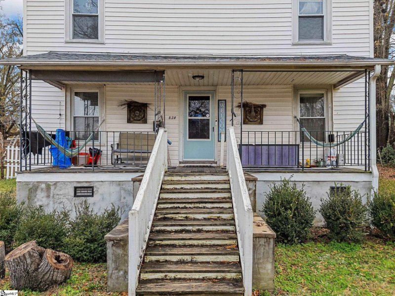 Property image 3 at 538 Woodruff Street, Woodruff, SC 29388