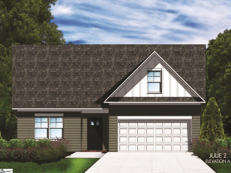 Property image 4 at 1184 Melford Avenue, Wellford, SC 29385