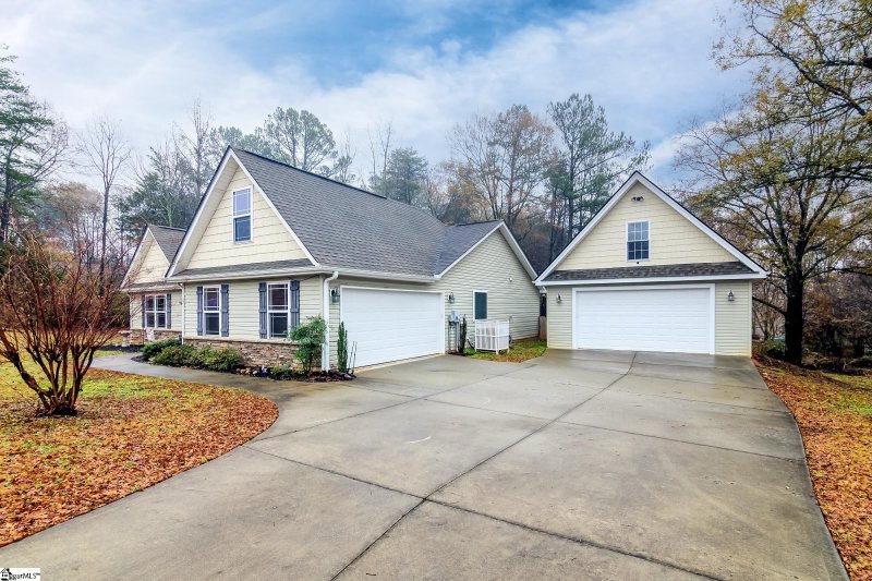 Property image 4 at 2109 Gap Creek Road, Greer, SC 29651