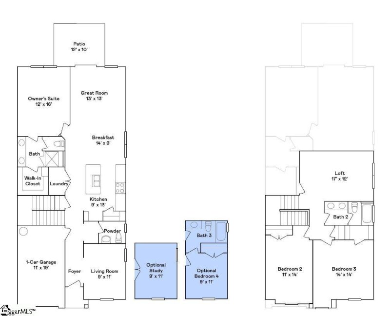 Property image 2 at 49 Fernhill Lane, Fountain Inn, SC 29644