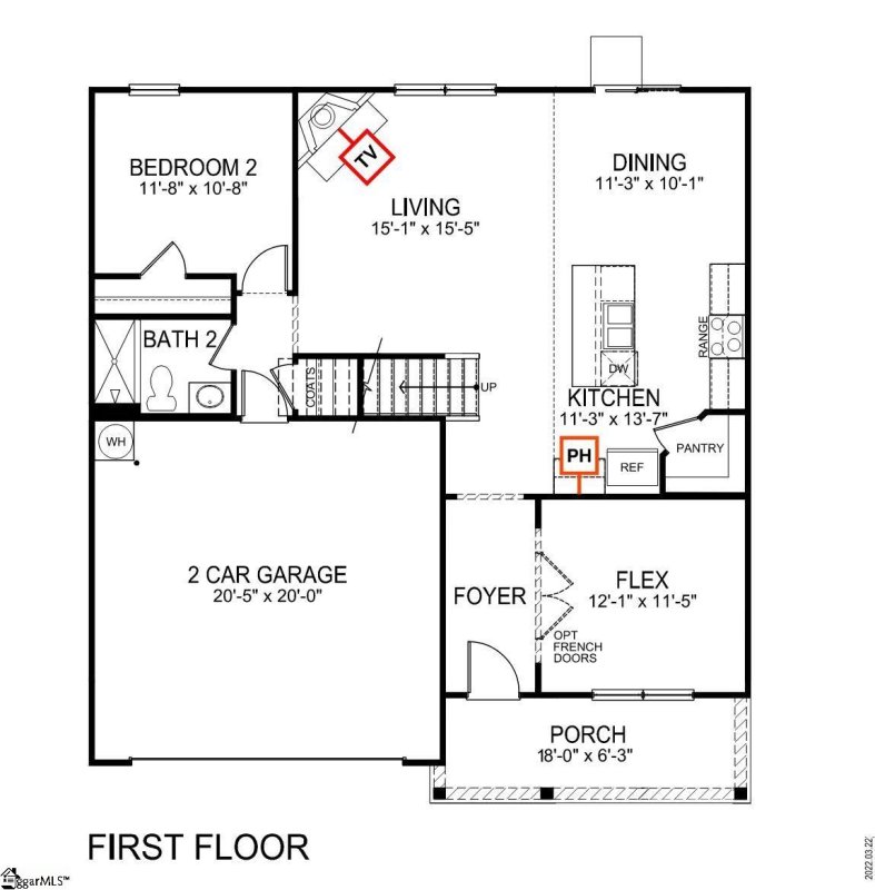 Property image 2 at 300 Ridge Climb Trail, Greer, SC 29651