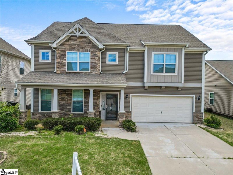 Property image 2 at 307 Gibby Lane, Simpsonville, SC 29681