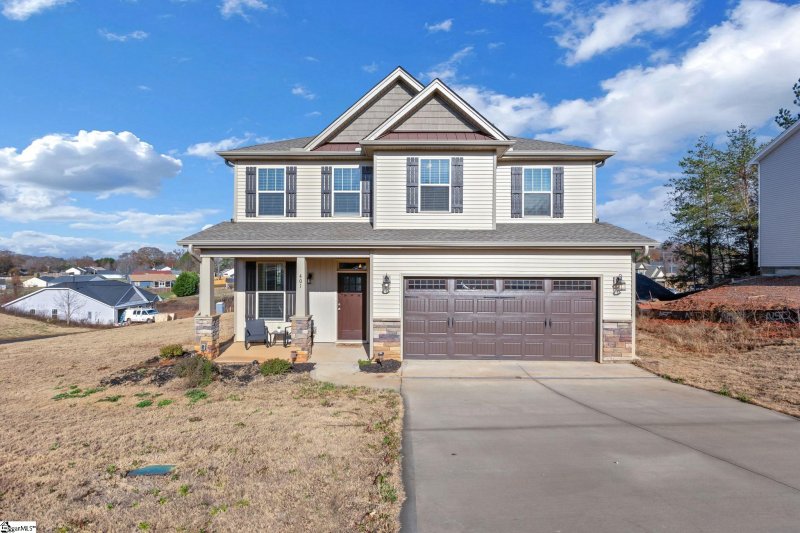 Property image 2 at 401 Rudd Road, Piedmont, SC 29673