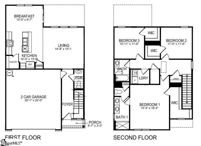 Property image 2 at 235 Mable Leaf Lane, Easley, SC 29640