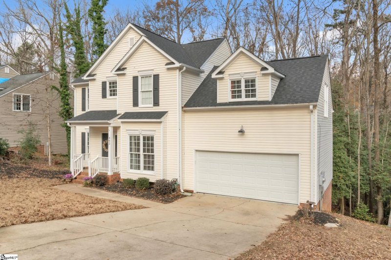 Property image 2 at 402 Wild Horse Creek Road, Simpsonville, SC 29680