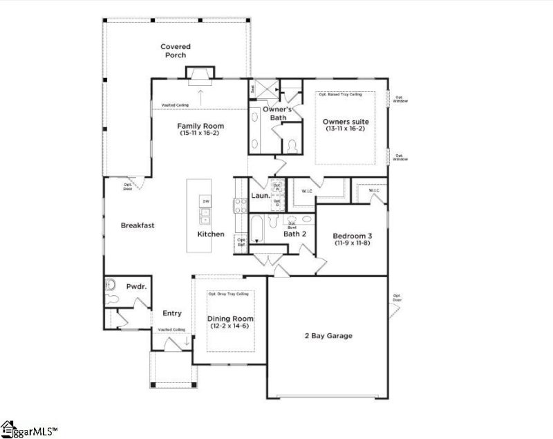 Property image 2 at 140 Kayfield Farms Drive, Anderson, SC 29621