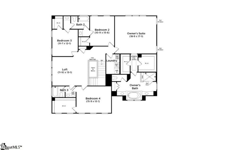 Property image 3 at 209 Maverick Trail, Central, SC 29630