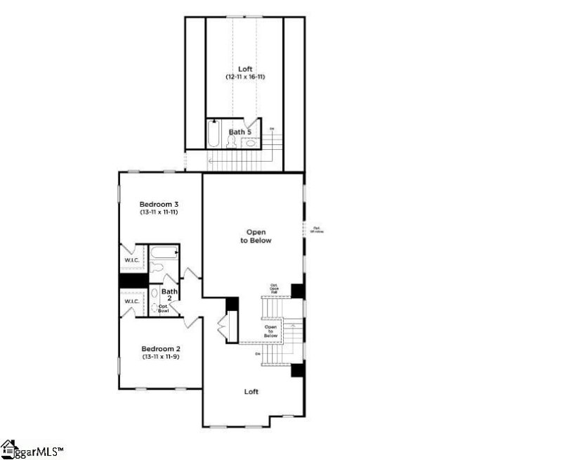 Property image 3 at 116 Founders Boulevard, Central, SC 29630