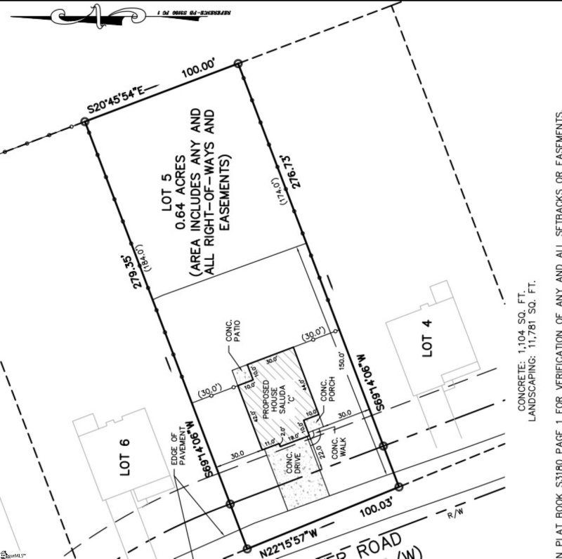 Property image 4 at 205 Carpenter Road, Anderson, SC 29621