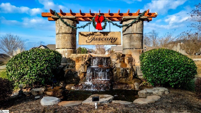 Property image 4 at 1027 Tuscany Drive, Anderson, SC 29621