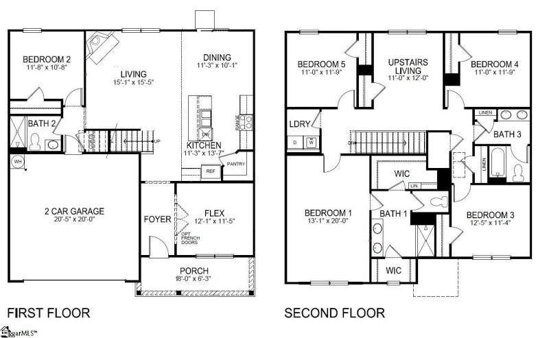 Property image 2 at 601 Bayridge Road, Simpsonville, SC 29680