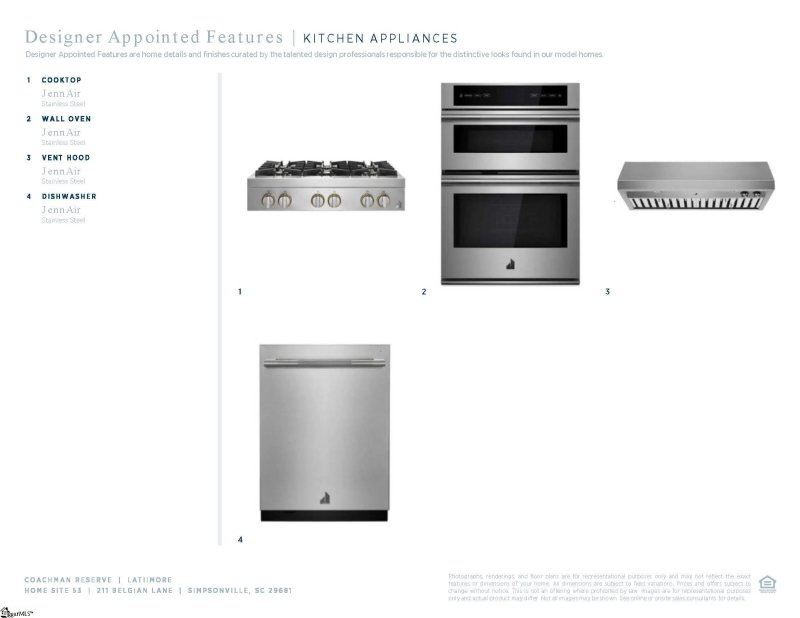 Property image 5 at 211 Belgian Lane, Simpsonville, SC 29681