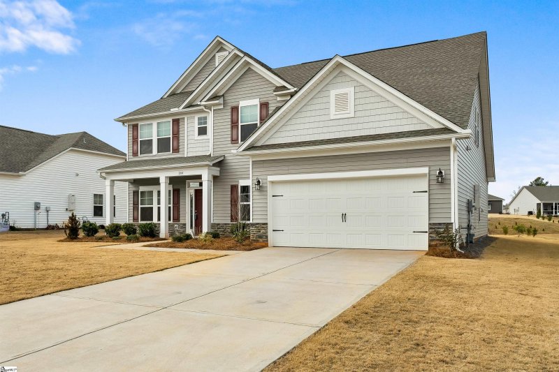 Property image 2 at 204 Tralee Drive, Pendleton, SC 29670