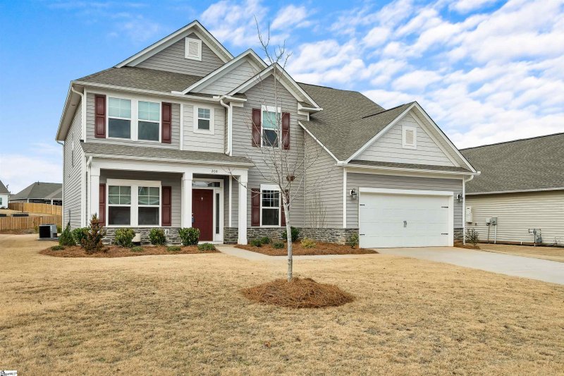 Property image 3 at 204 Tralee Drive, Pendleton, SC 29670