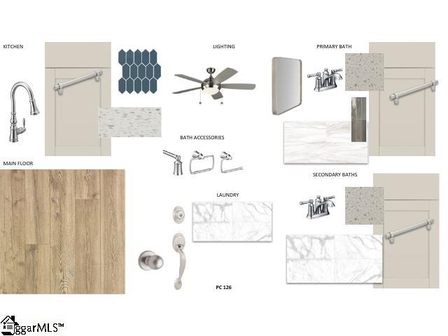 Property image 3 at 126 Cottage Lane, Greenwood, SC 29649