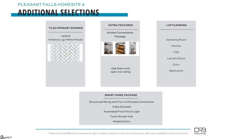 Property image 2 at 855 Pleasant Falls Drive, Moore, SC 29369