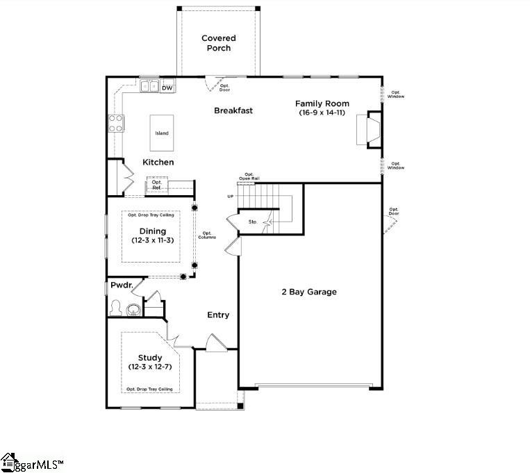 Property image 2 at 104 Beaverdam Creek Drive, Anderson, SC 29621
