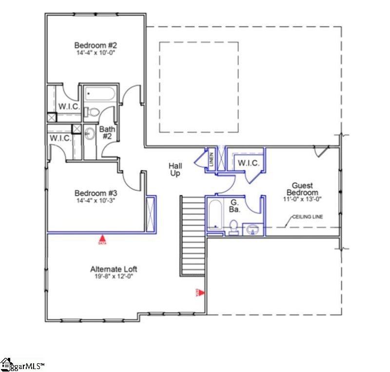 Property image 3 at 1025 Paula Parris Road, Chesnee, SC 29323-0000