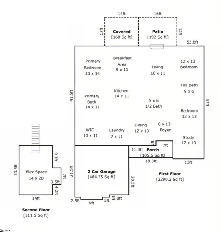 Property image 4 at 201 Brahman Way, Fountain Inn, SC 29644