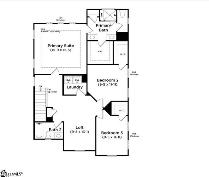 Property image 3 at 953 Diane Lane, Moore, SC 29369