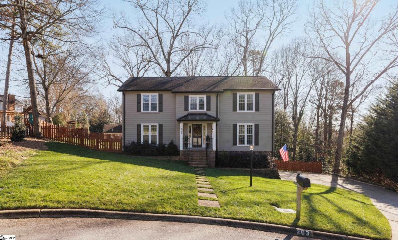 203 Sugar Lake Court