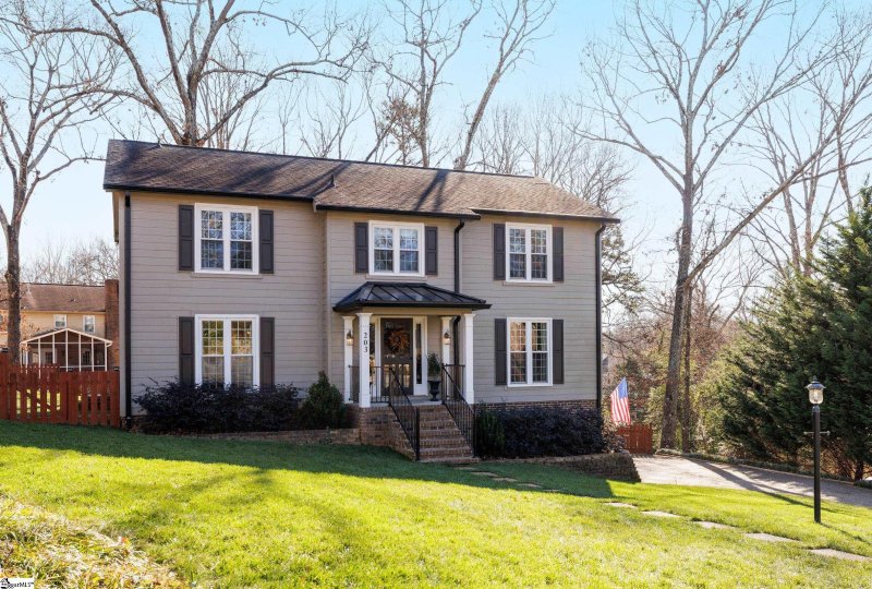 Property image 4 at 203 Sugar Lake Court, Greer, SC 29650