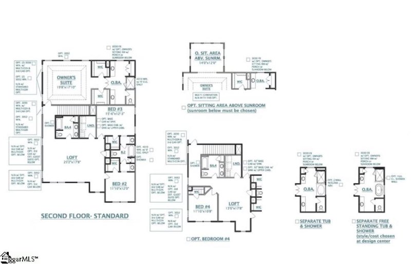 Property image 4 at 126 Bucklick Creek Court, Simpsonville, SC 29680