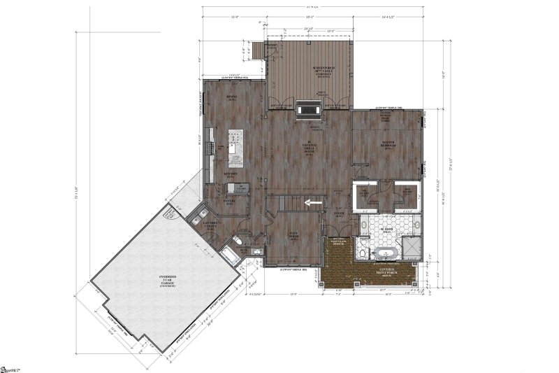 Property image 2 at 102 Waterfall Overlook Way, Easley, SC 29640