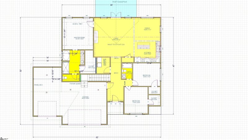 Property image 2 at 405 Pearle Brook Lane, Taylors, SC 29687