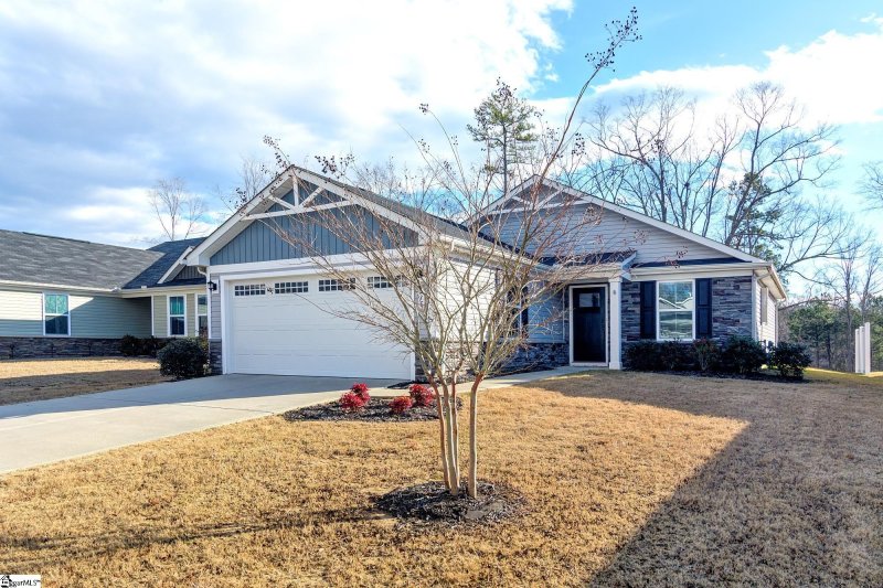 Property image 2 at 535 Olivia Springs Drive, Spartanburg, SC 29302