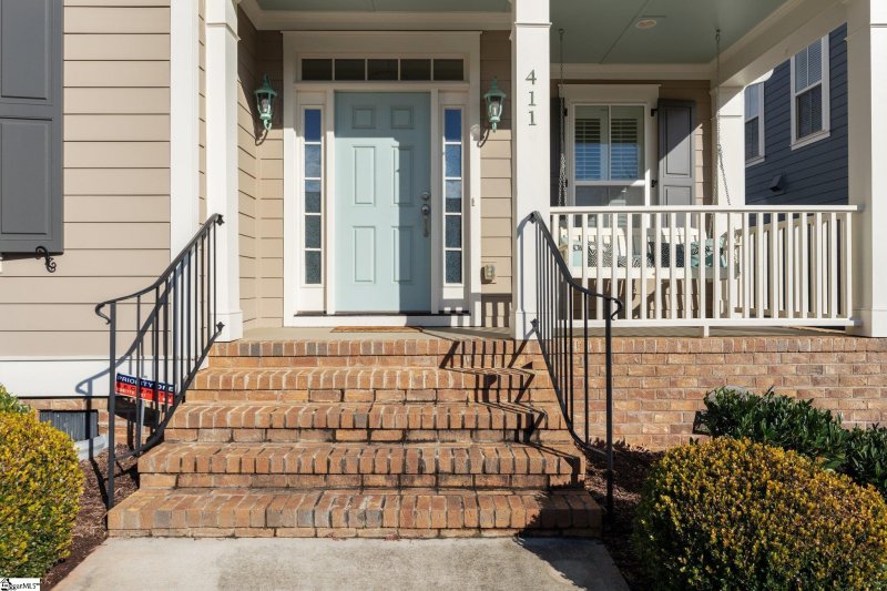 Property image 2 at 411 Rocky Slope Road, Greenville, SC 29607