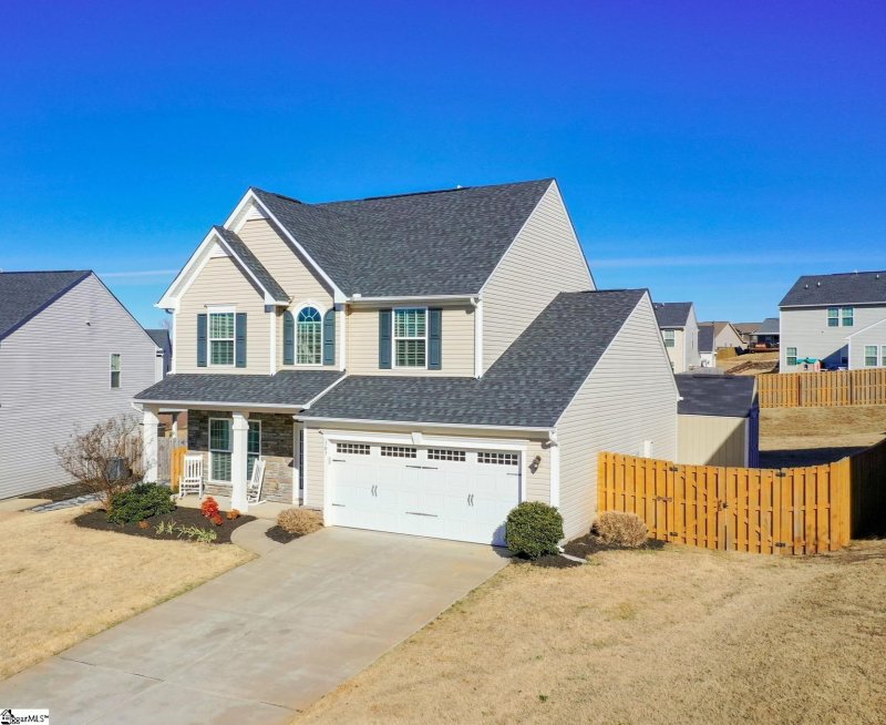 Property image 2 at 307 Vicksburg Drive, Piedmont, SC 29673