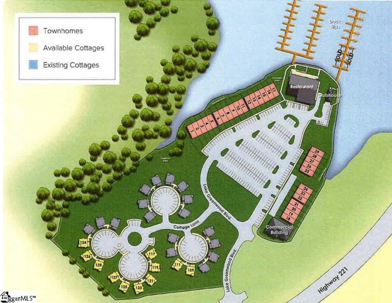 Property image 4 at 336 Lake Greenwood Boulevard, Greenwood, SC 29649