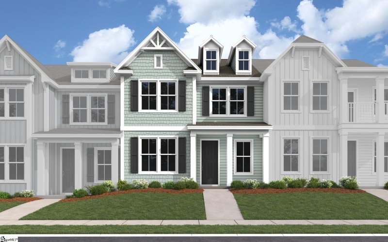 Property image 2 at 411 Encampment Boulevard, Simpsonville, SC 29681