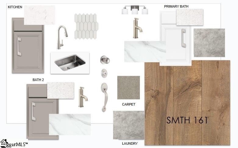 Property image 4 at 411 Encampment Boulevard, Simpsonville, SC 29681