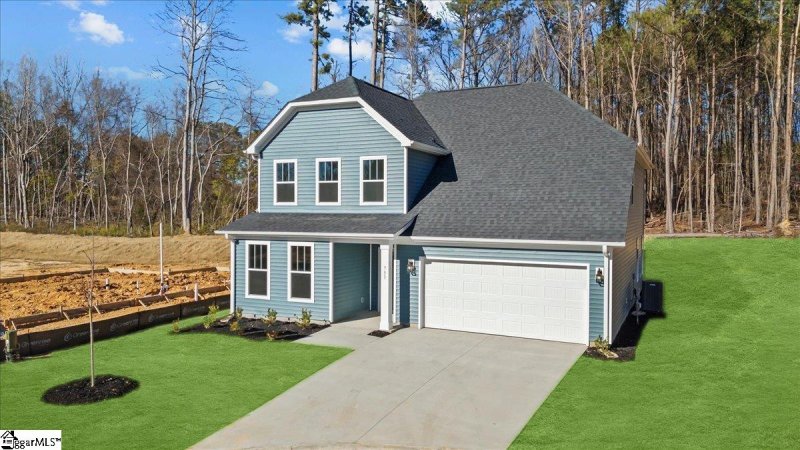 Property image 2 at 733 Old Magnolia Lane, Woodruff, SC 29388