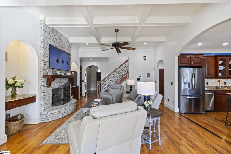 Property image 4 at 223 Tuscan Ridge Trail, Inman, SC 29349