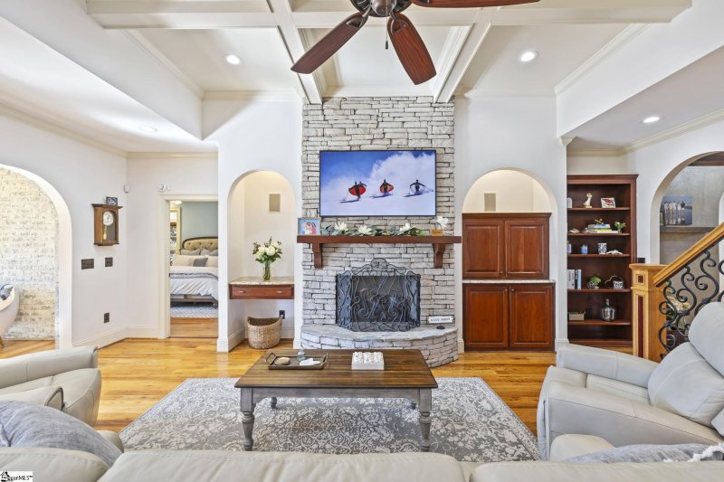 Property image 5 at 223 Tuscan Ridge Trail, Inman, SC 29349