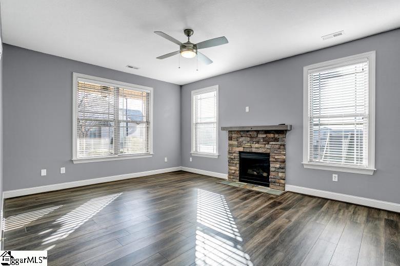 Property image 3 of 231 Ashler Drive in Greystone Cottages, Greer, SC 29650