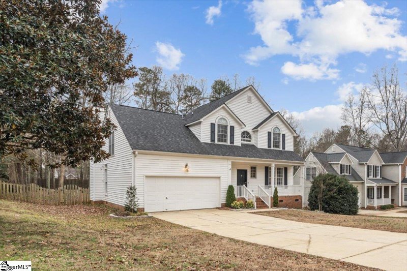 Property image 3 at 324 Neely Crossing Lane, Simpsonville, SC 29680