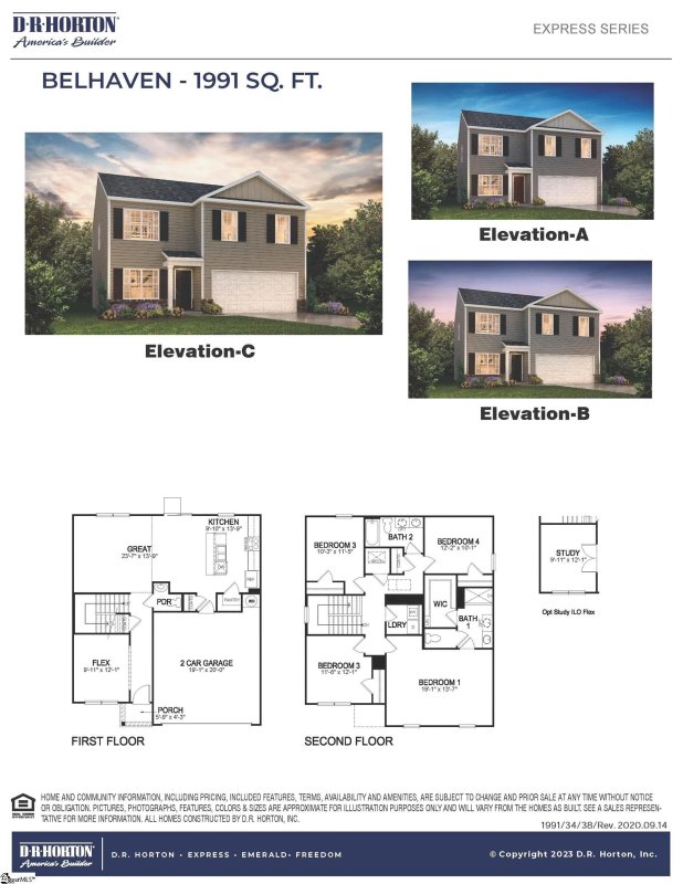 Property image 3 at 303 Pristine Drive, Greenwood, SC 29646