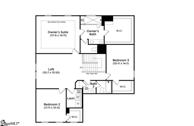 Property image 3 at 110 Moorish Circle, Simpsonville, SC 29681