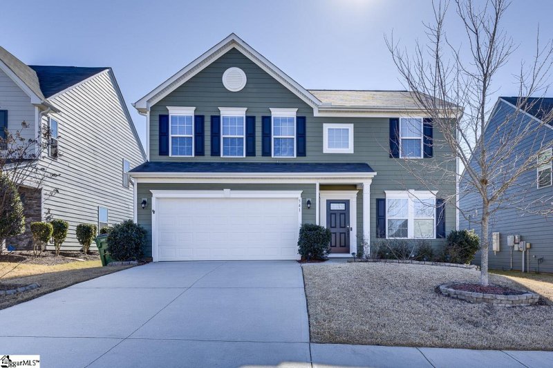 541 Bellot Winds Drive